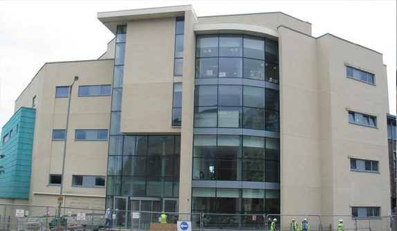 Dynevor Art & Media Centre, Swansea Dynevor Art & Media Centre, Swansea
