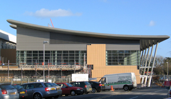A&E Unit, West Wales Hospital A&E Unit, West Wales Hospital