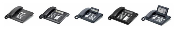 Unify (formerly Siemens) Systems - Phonelink Installations