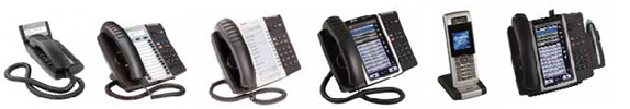 Mitel 5000 System - Phonelink Installations
