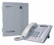 Panasonic 308 Telephone System - Phonelink Installations Panasonic 308 Telephone System - Phonelink Installations